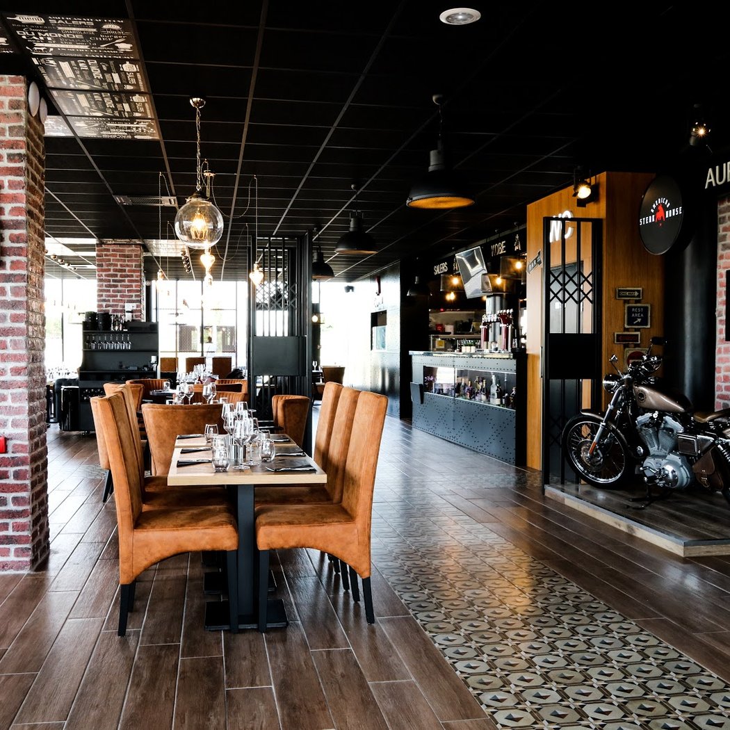American Steak House Gonesse 2